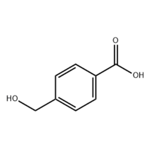 4-(Hydroxymethyl)benzoic acid