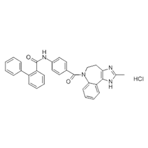 Conivaptan hydrochloride