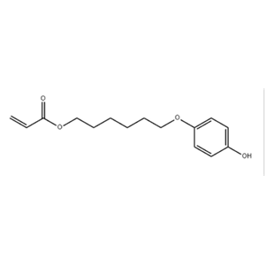  6-(4-Hydroxyphenoxy)hexyl acrylate