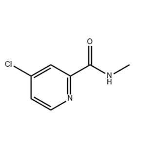 N-Methyl-4-chloropyridine-2-carboxamide