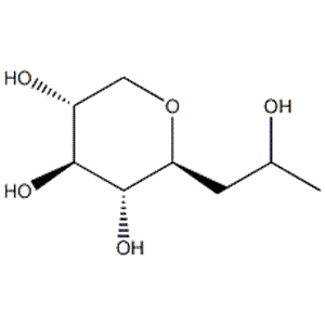  Hydroxypropyl tetrahydropyrantriol