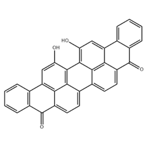 DIHYDROXYDIBENZANTHRONE