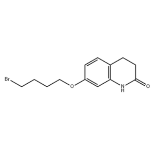 3,4-Dihydro-7-(4-bromobutoxy)-2(1H)-quinolinone