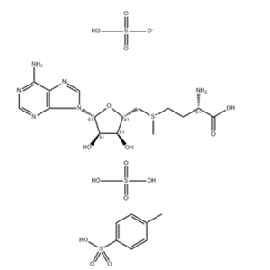 Ademetionine disulfate tosylate