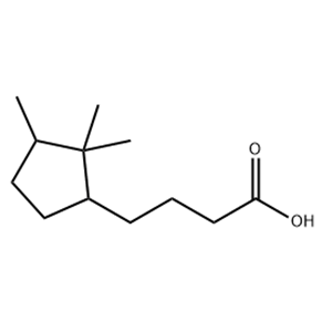 cis-4-(2,2,3-Trimethylcyclopentyl)butanoic acid