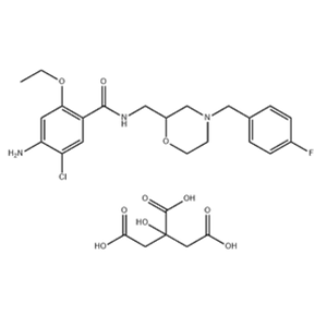 Mosapride citrate