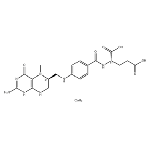 Levomefolate calcium