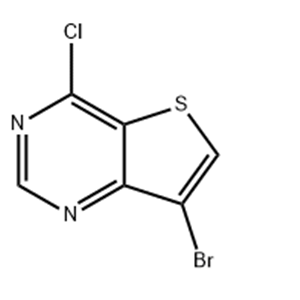 7-Bromo-4-chlorothieno[3,2-d]pyrimidine