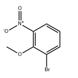 1-Bromo-2-methoxy-3-nitro-benzene