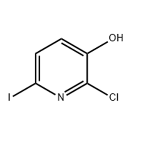 2-Chloro-3-hydroxy-6-iodopyridine