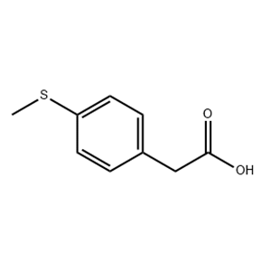 4-Methylthiophenylacetic acid