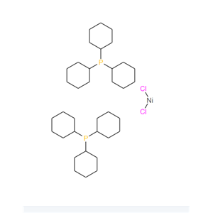 Bis(tricyclohexylphosphine)nickel(II) chloride, 99%