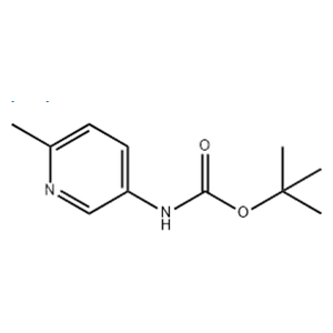 tert-butyl 6-methylpyridin-3-ylcarbamate