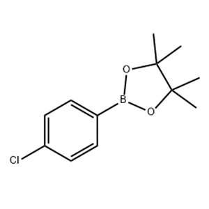 4-(4,4,5,5-TETRAMETHYL-1,3,2-DIOXABOROLAN-2-YL)CHLOROBENZENE