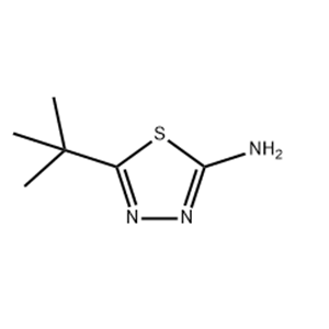  5-tert-butyl-1,3,4-thiadiazol-2-amine