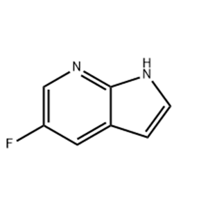 5-Fluoro-1H-pyrrolo[2,3-b]pyridine