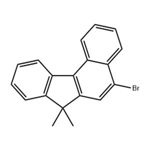 5-BroMo-7,7-diMethyl-7H-Benzo[c]fluorene