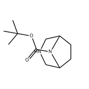 8-BOC-3,8-DIAZA-BICYCLO[3.2.1]OCTANE