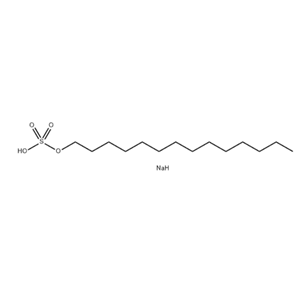 SODIUM TETRADECYL SULFATE