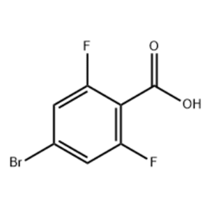 4-Bromo-2,6-difluorobenzoic acid