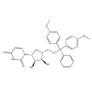 5'-O-(4,4'-Dimethoxytrityl)uridine