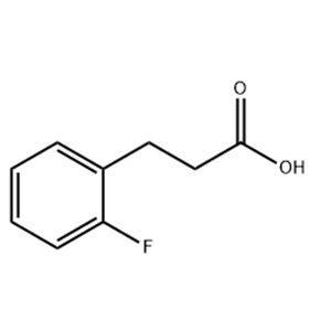 3-(2-Fluorophenyl)propionic acid