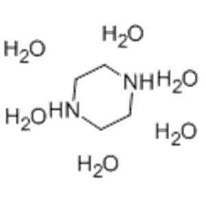 Piperazine hexahydrate