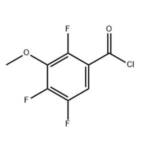 2,4,5-Trifluoro-3-methoxybenzoyl chloride