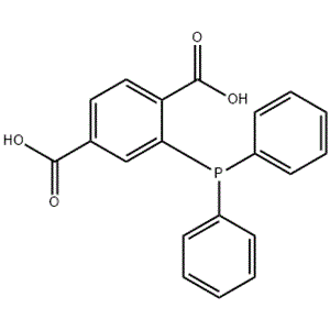 2-(Diphenylphosphino)terephthalic acid