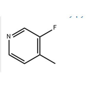 3-Fluoro-4-methylpyridine