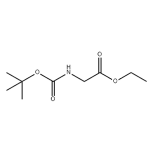  Ethyl 2-(tert-butoxycarbonylamino)acetate