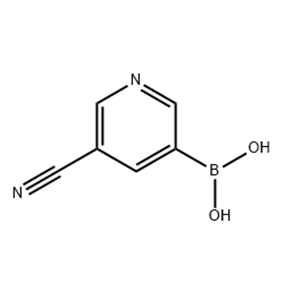 5-Cyanopyridine-3-boronic acid