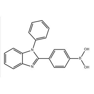 4-(1-Phenyl-1H-benzimidazol-2-yl)phenylboronic acid