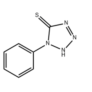 1-Phenyltetrazole-5-thiol