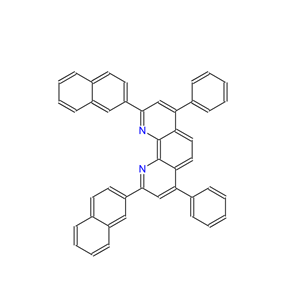 2,9-Bis(naphthalen-2-yl)-4,7-diphenyl-1,10-phenanthroline