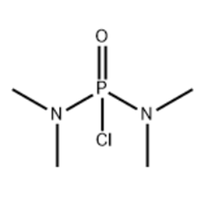 BIS(DIMETHYLAMINO)PHOSPHORYL CHLORIDE