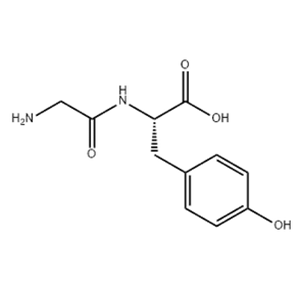 N-Glycyl-L-tyrosine