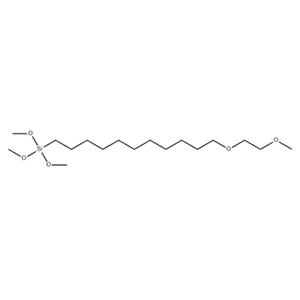 3，3-Dimethoxy-2，15，18-trioxane-3-silaundecane