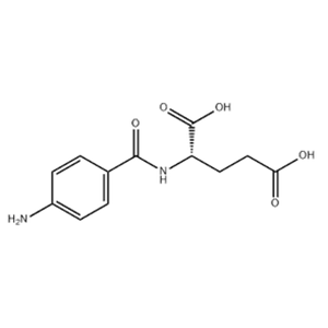 N-(p-Aminobenzoyl)glutamic acid