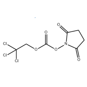 N-(2,2,2-TRICHLOROETHOXYCARBONYLOXY)SUCCINIMIDE