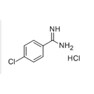 4-Chlorobenzene-1-carboximidamide hydrochloride