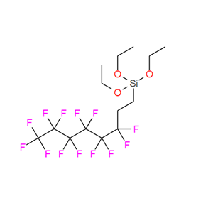  1H,1H,2H,2H-perfluoroalkyltriethoxysilanes