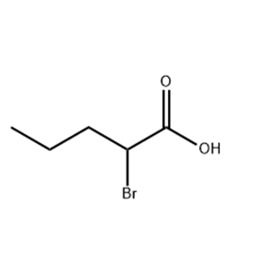 2-Bromovaleric acid