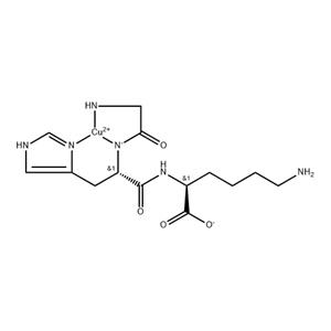 Copper peptide (GHK-Cu)