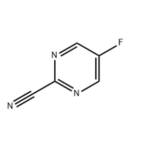 5-Fluoro-2-pyrimidinecarbonitrile