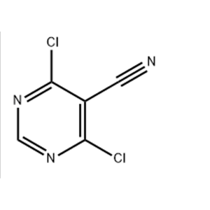 4,6-dichloropyrimidine-5-carbonitrile