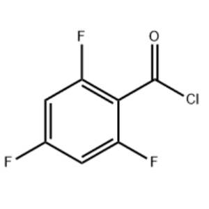 2,4,6-TRIFLUOROBENZOYL CHLORIDE