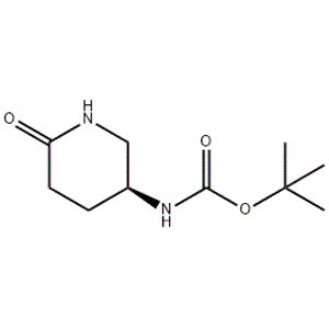 (S)-tert-butyl 6-oxopiperidin-3-ylcarbamate