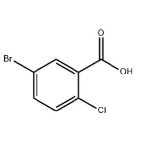 5-Bromo-2-chlorobenzoic acid 