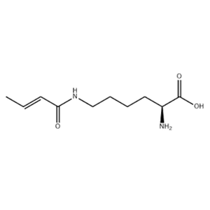 ε-N-crotonyllysine